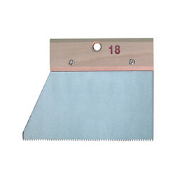 Couteau à colle conique 4MB