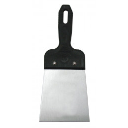 Couteau à enduire lame acier 10cm