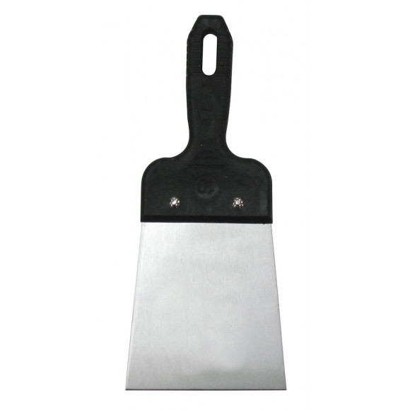 Couteau à enduire lame acier 10cm