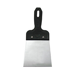 Couteau à enduire lame acier 12cm