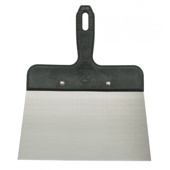 Couteau à enduire lame acier 20cm