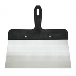 Couteau à enduire lame acier 24cm