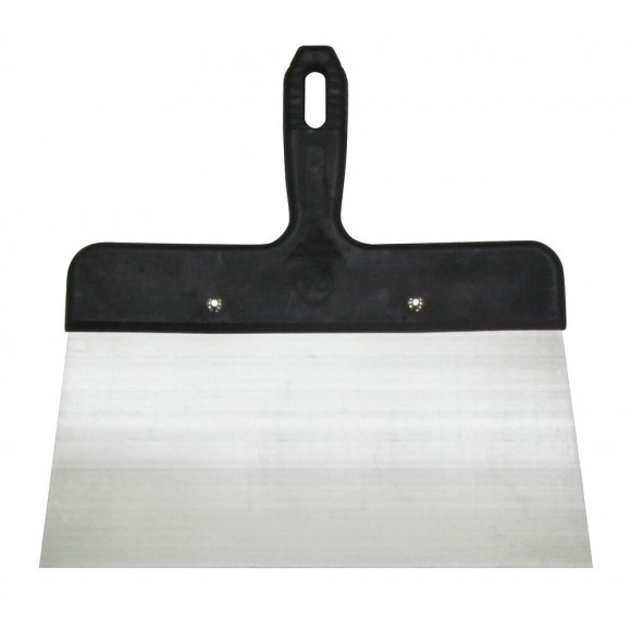 Couteau à enduire lame acier 24cm