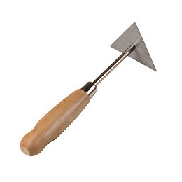 Grattoir triangulaire 8cm