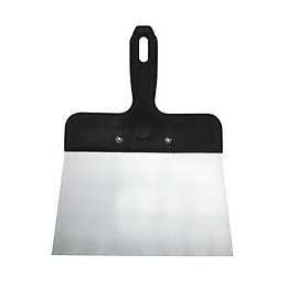 Couteau à enduire lame acier 18cm