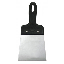 Couteau à enduire lame acier 12cm