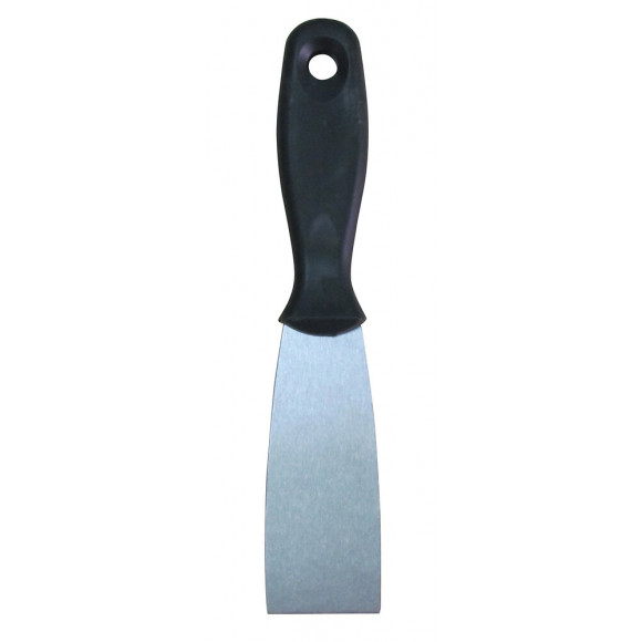 Couteau de peintre lame acier 4cm