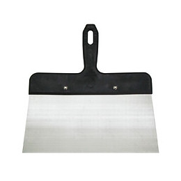 Couteau à enduire lame acier 24cm