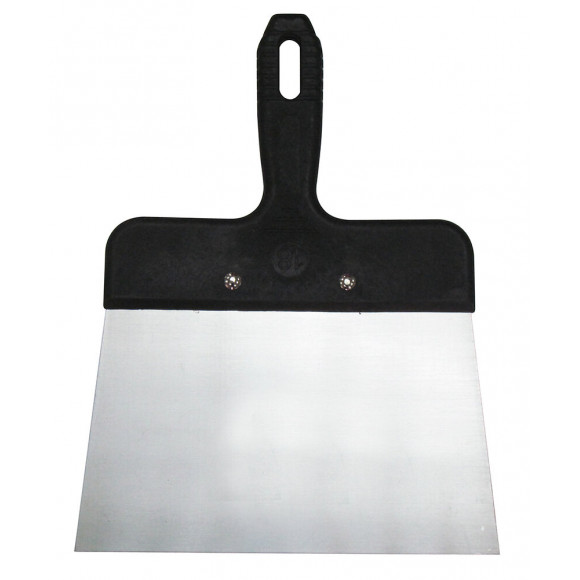 Couteau à enduire lame acier 18cm