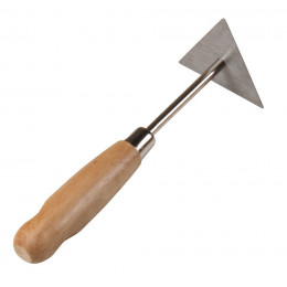 Grattoir triangulaire 8cm