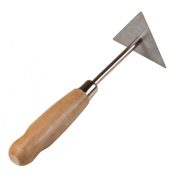 Grattoir triangulaire 8cm