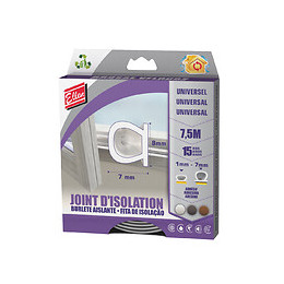 Joint universel blanc 7,5m