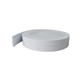 Joint mousse blanc 10m