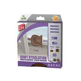 Joint universel brun 7,5m