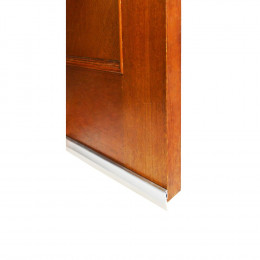 Bas de porte a visser 83cm