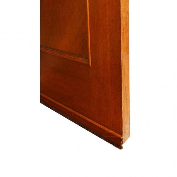 Bas de porte a visser brosse mr