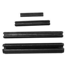 Assortiment de 16 goupilles fendues