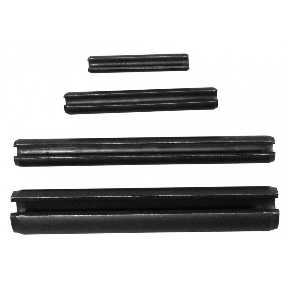 Assortiment de 16 goupilles fendues