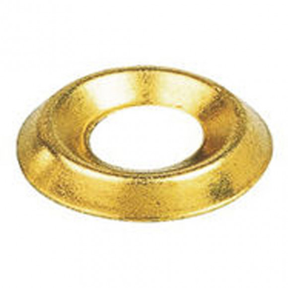 26 cuvettes laiton poli 4mm