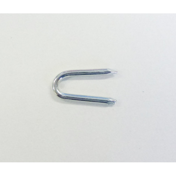 80g conduits électro zingué 2.4x23mm