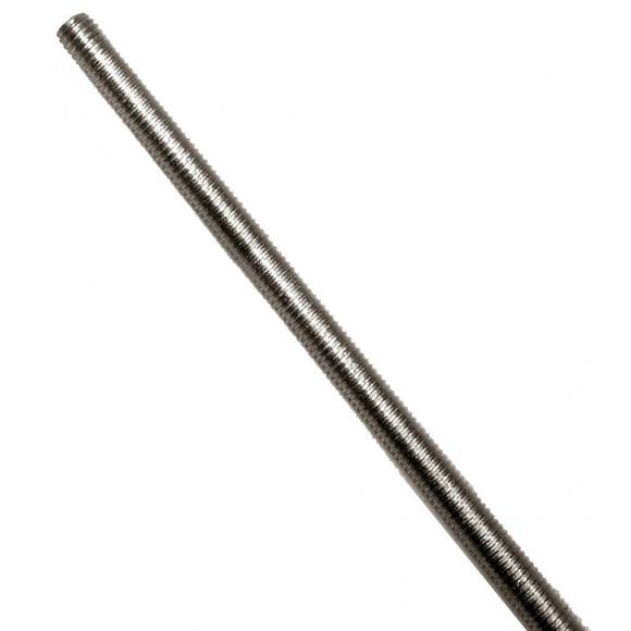 1 tige filetée inox A2 5mmx1m
