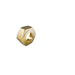 2 écrous collet battu pour tubes d16 femelle 20x27mm