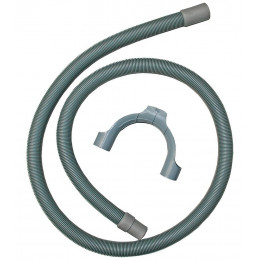 Tuyau vidange machine à laver 1,50 m diamètre 16mm