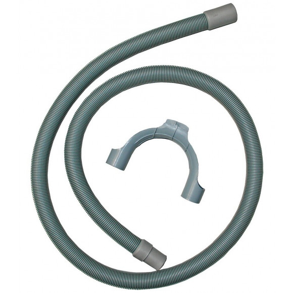 Tuyau vidange machine à laver 1,50 m diamètre 16mm
