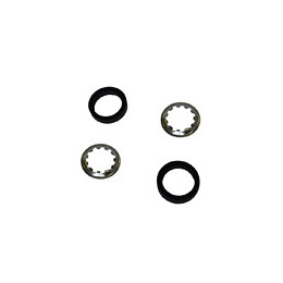 5 joints + rondelles pour tubes d14mm