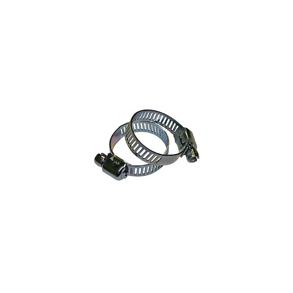 2 colliers de serrage diamètre 12 à 22mm