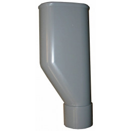 Entonnoir double évacuation