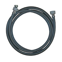 Flexible d'alimentation 2.50 m coudé fem/fem 20x27mm