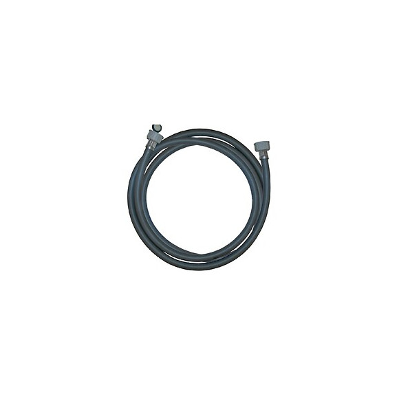 Flexible d'alimentation 2.50 m coudé fem/fem 20x27mm