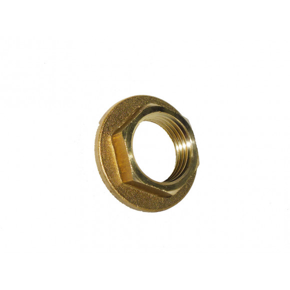 2 contre-écrous à plateau femelle 15x21mm