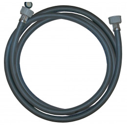 Flexible d'alimentation 2.50 m coudé fem/fem 20x27mm