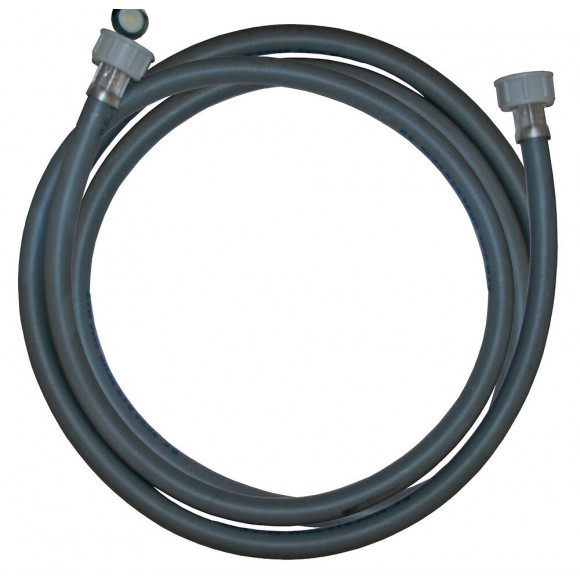 Flexible d'alimentation 2.50 m coudé fem/fem 20x27mm