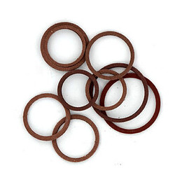 Assortiment de 20 joints fibre pour tête de robinet