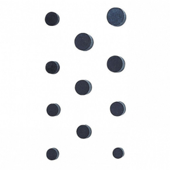 Assortiment de 20 clapets pleins