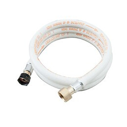 Flexible butane propane 10 ans embouts à visser 1m50 NF