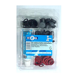 Kit spécial d'étanchéité robinetterie