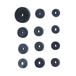 Assortiment de 20 clapets percés