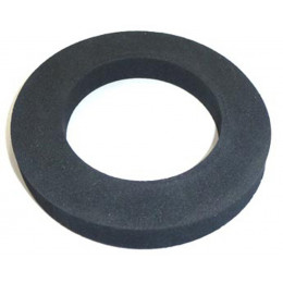 Rondelle entre cuvette et chasse 70x110x16mm