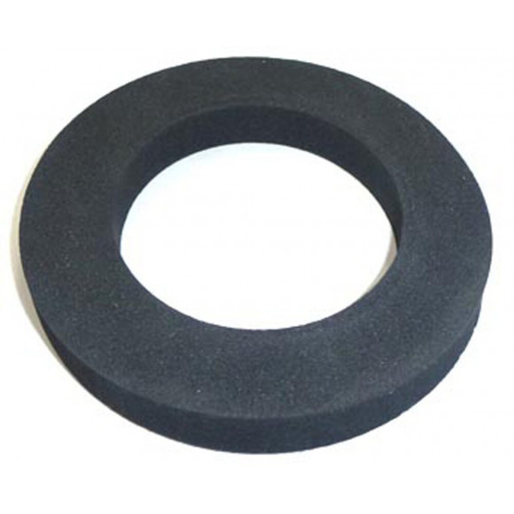 Rondelle entre cuvette et chasse 70x110x16mm