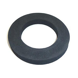 Rondelle entre cuvette et chasse 70x110x16mm