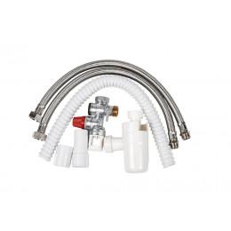 Kit chauffe-eau universel