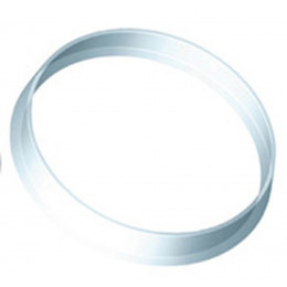 2 joints conique de siphon pour tube diamètre 40mm