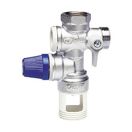 Groupe de sécurité droit anti calcaire