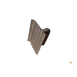 Fer Pour Marche Avec Rainures