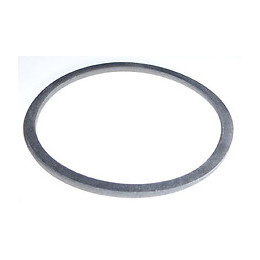 Joint caoutchouc pour culot siphon 62x56x2mm