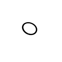 2 joints toriques pour clapet de vidage 33x39mm